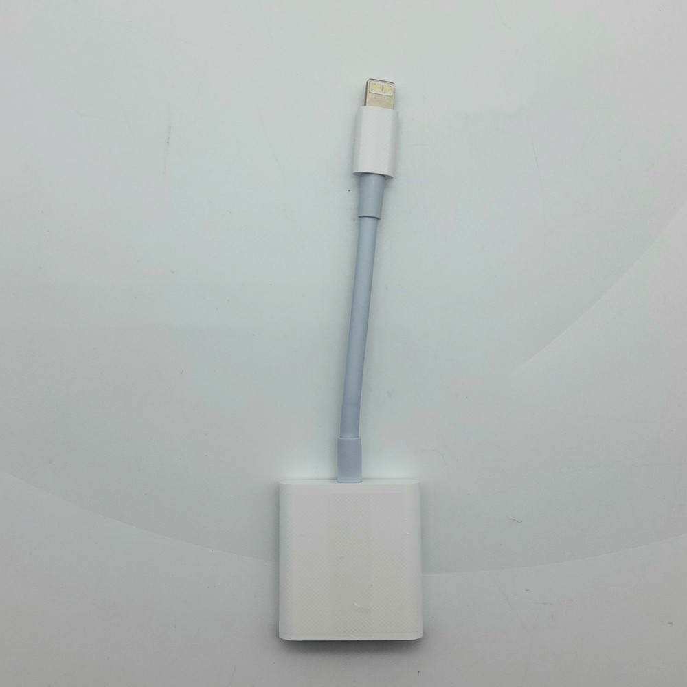 Lightning Cable to SD Card Camera Reader for Apple