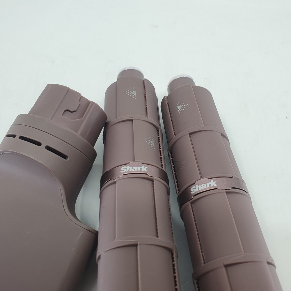 Shark Flex Fusion Curling Attachments
