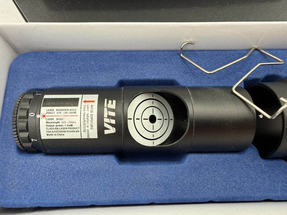 Vite Next Generation Laser Collimator