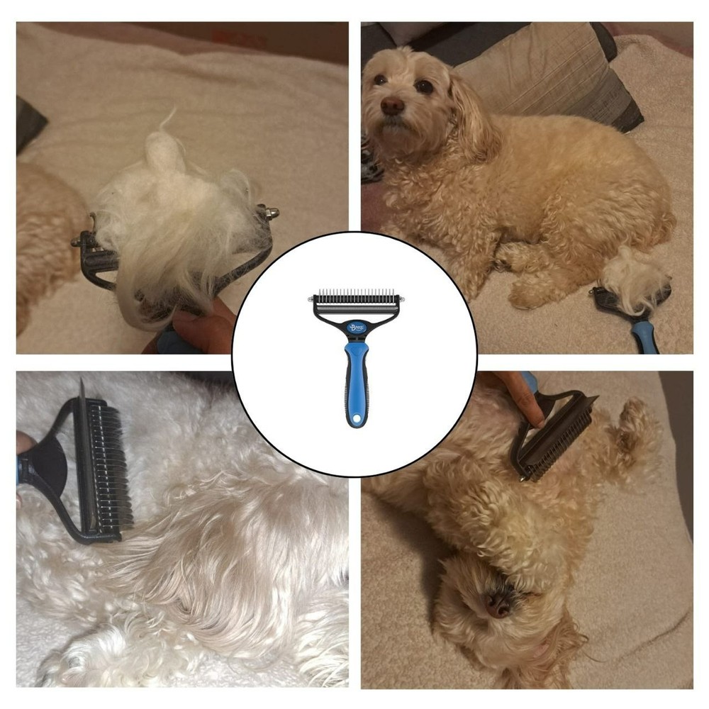 Blovepets pet grooming tool