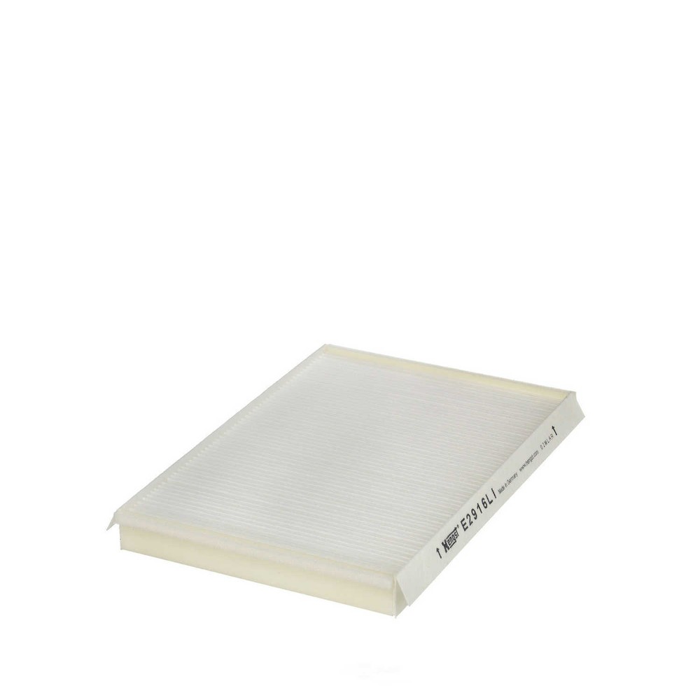 Cabin Air Filter   Hengst Filter   E2916LI