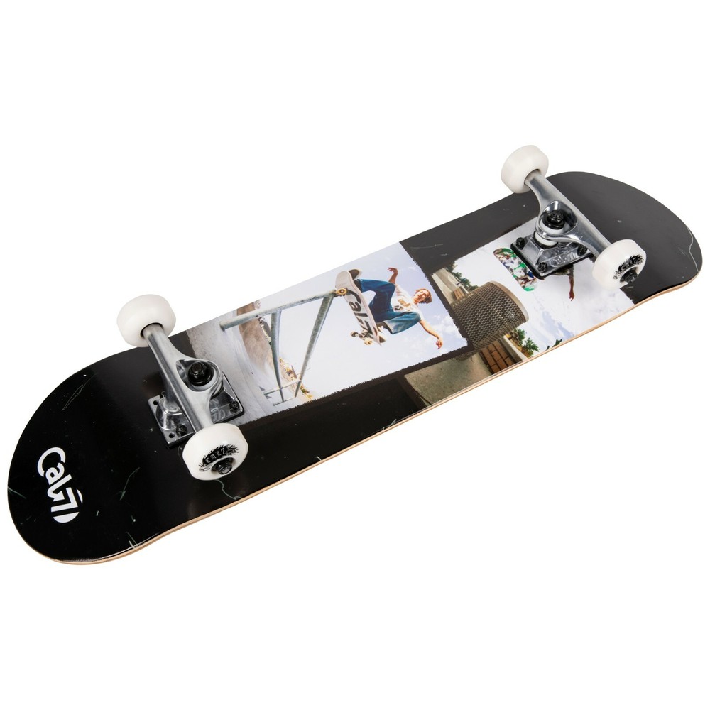 Cal 7 Perspective 8" Complete Popsicle Skateboard