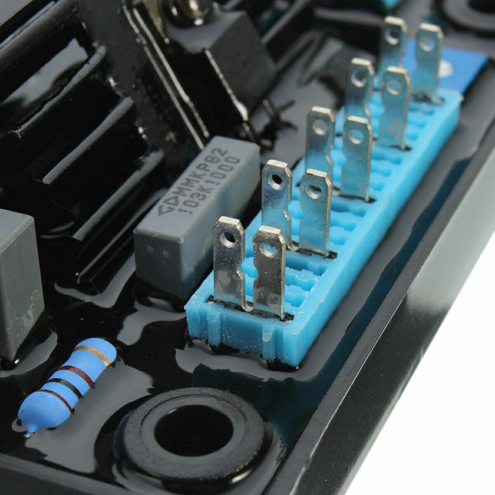 AVR SX460 Automatic Voltage Volt Regulator Module Replacement Part Fit Generator