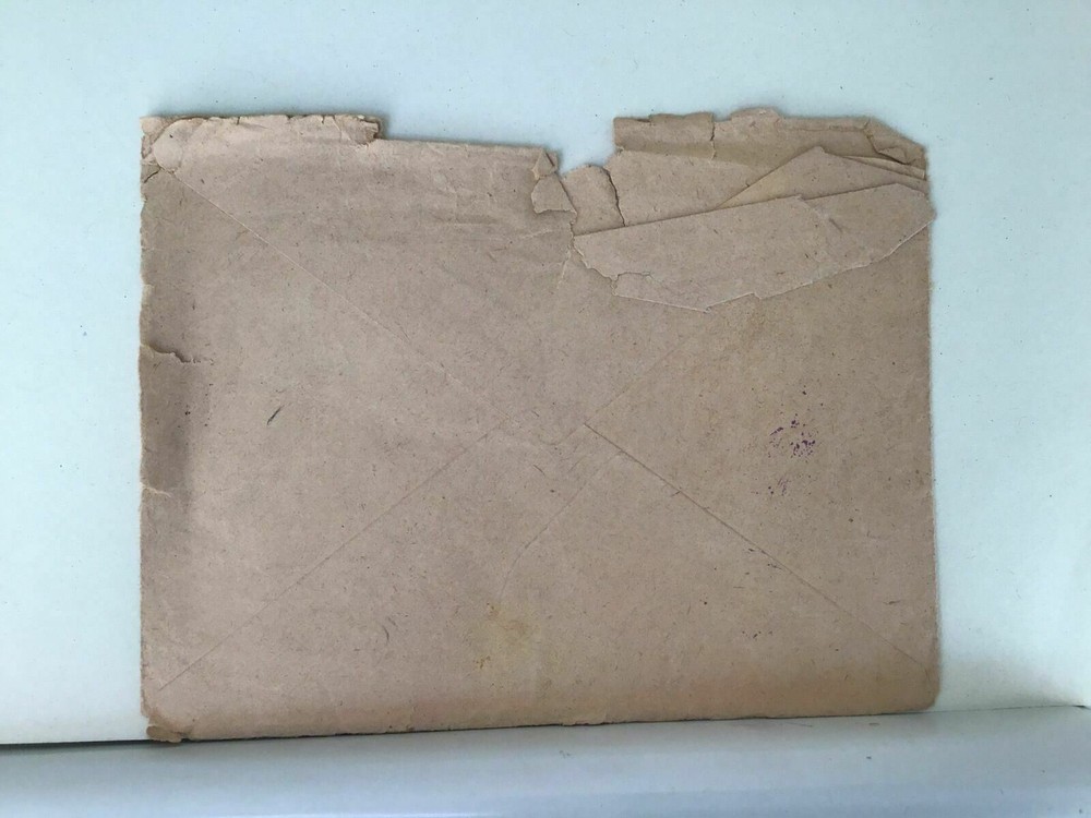 U.S. infantry YMCA Censor 1918 stamps cover Ref R25628