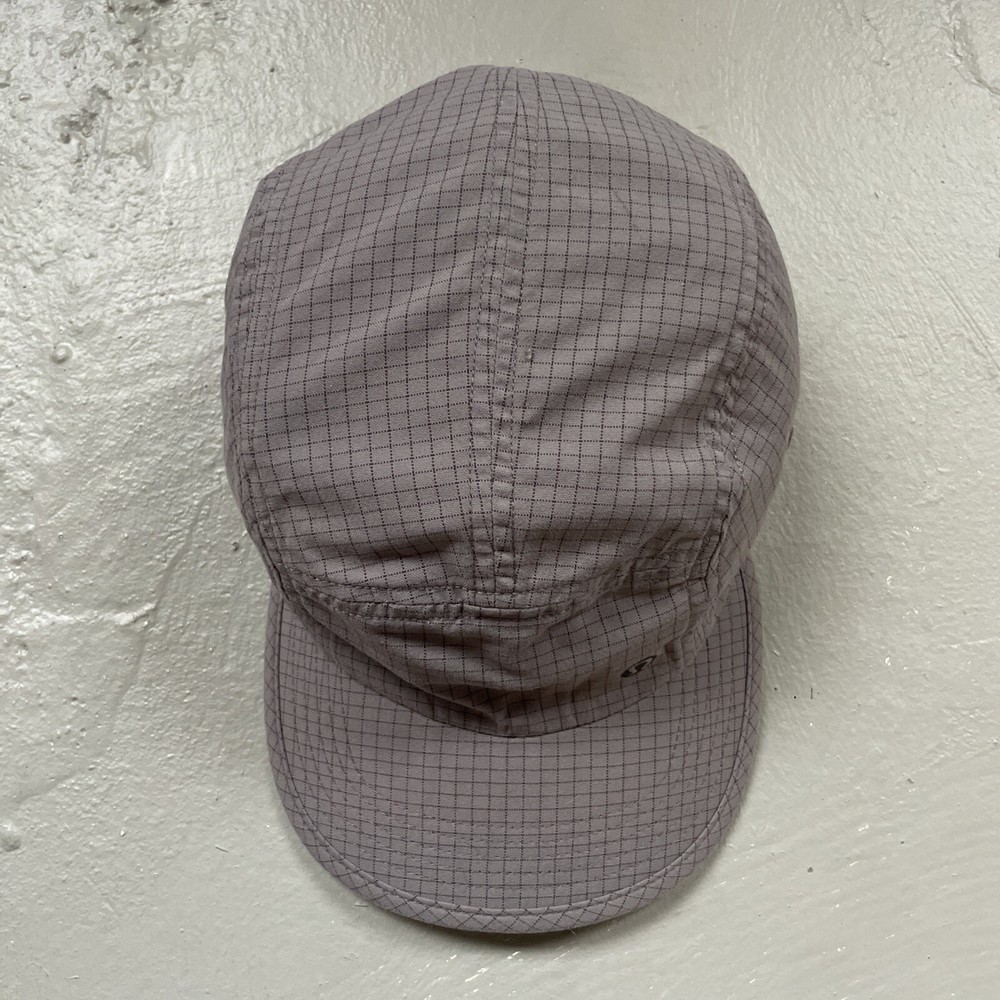 Lululemon 5-Panel Nylon Training Workout Athletic Adjustable Hat Cap