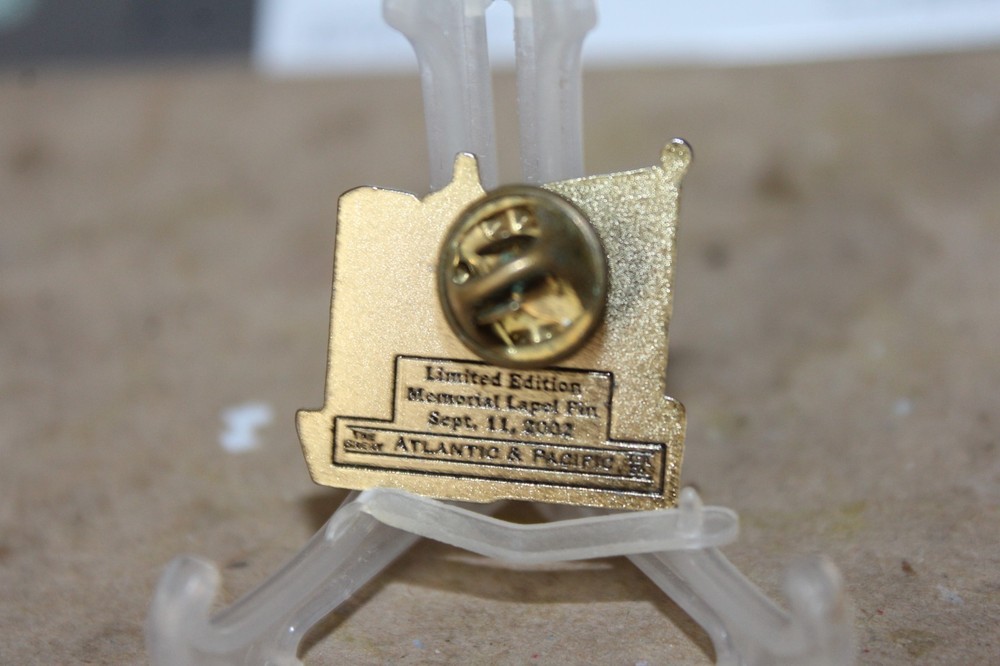 sept 11 2001 we remeber pin