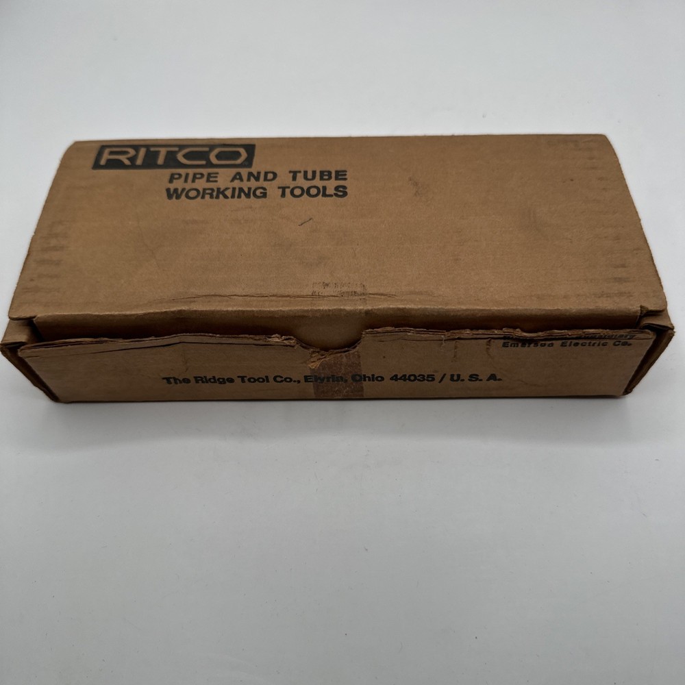 Vintage Ritco 1745 Flaring Tool in Original Box