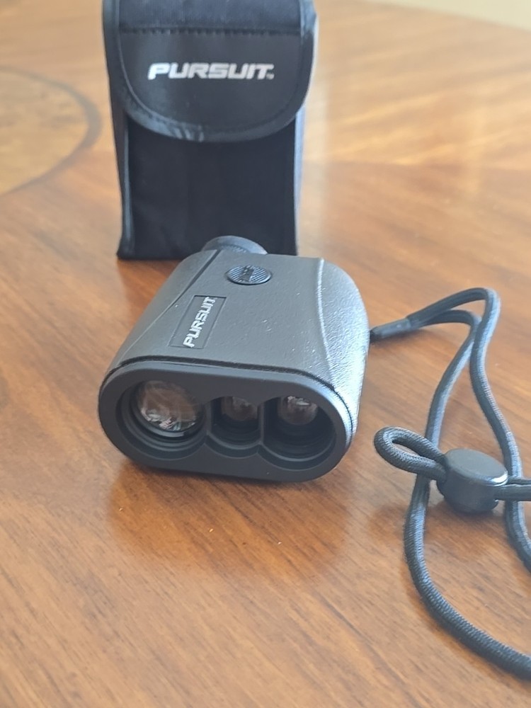 Pursuit 850 Yard Laser Rangefinder