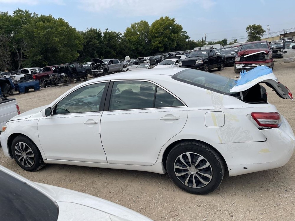 Information Screen Display Screen Clock Fits 07-11 CAMRY 970740