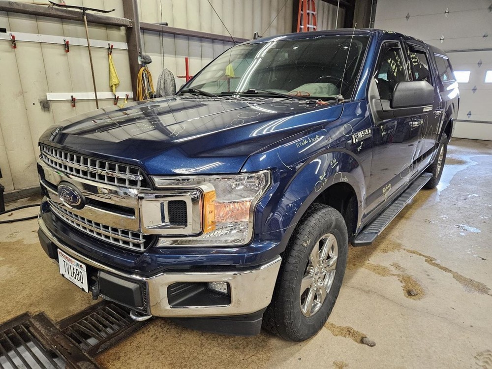 F150 2020 Air Shutter 2135390