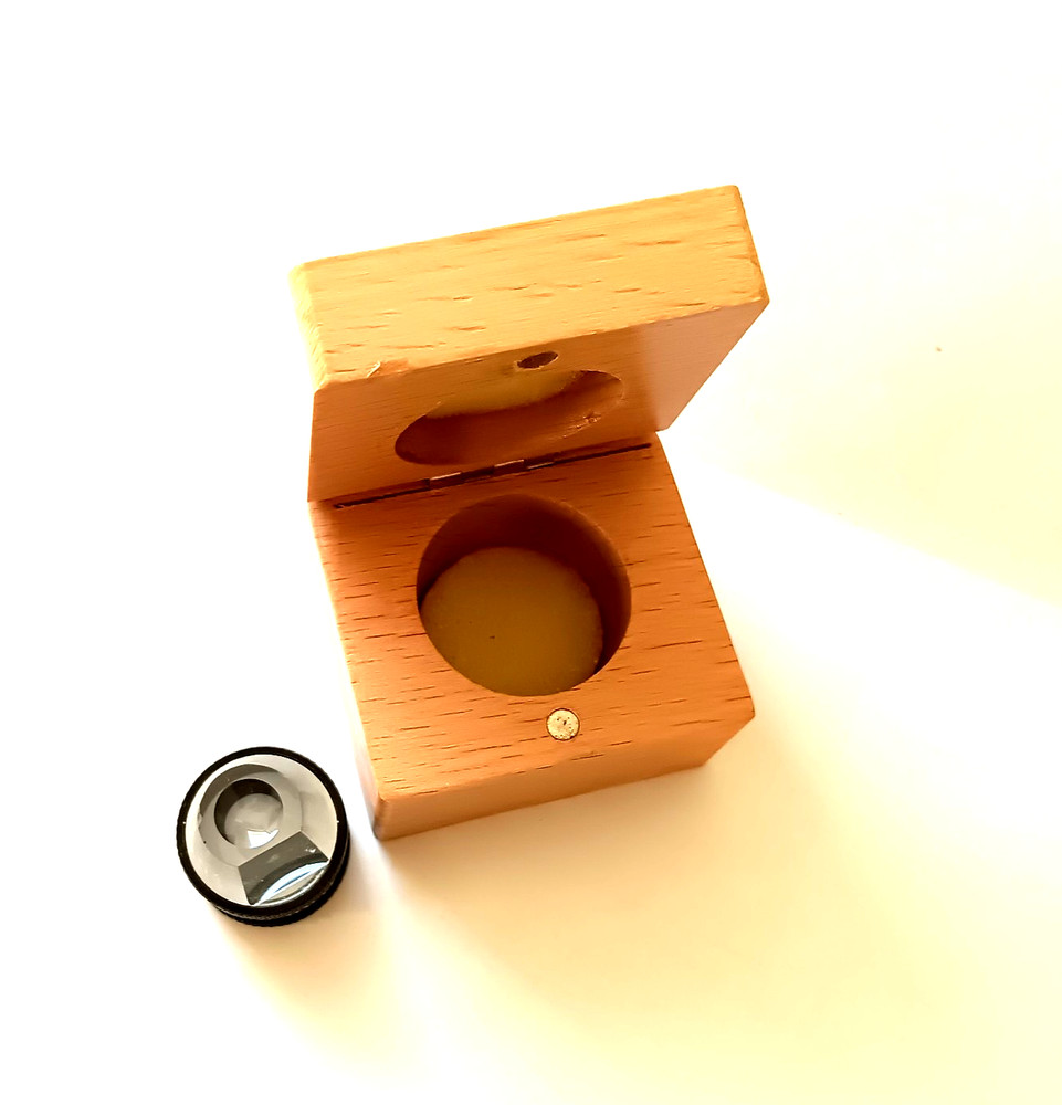 Single Mirror Gonioscope Lens