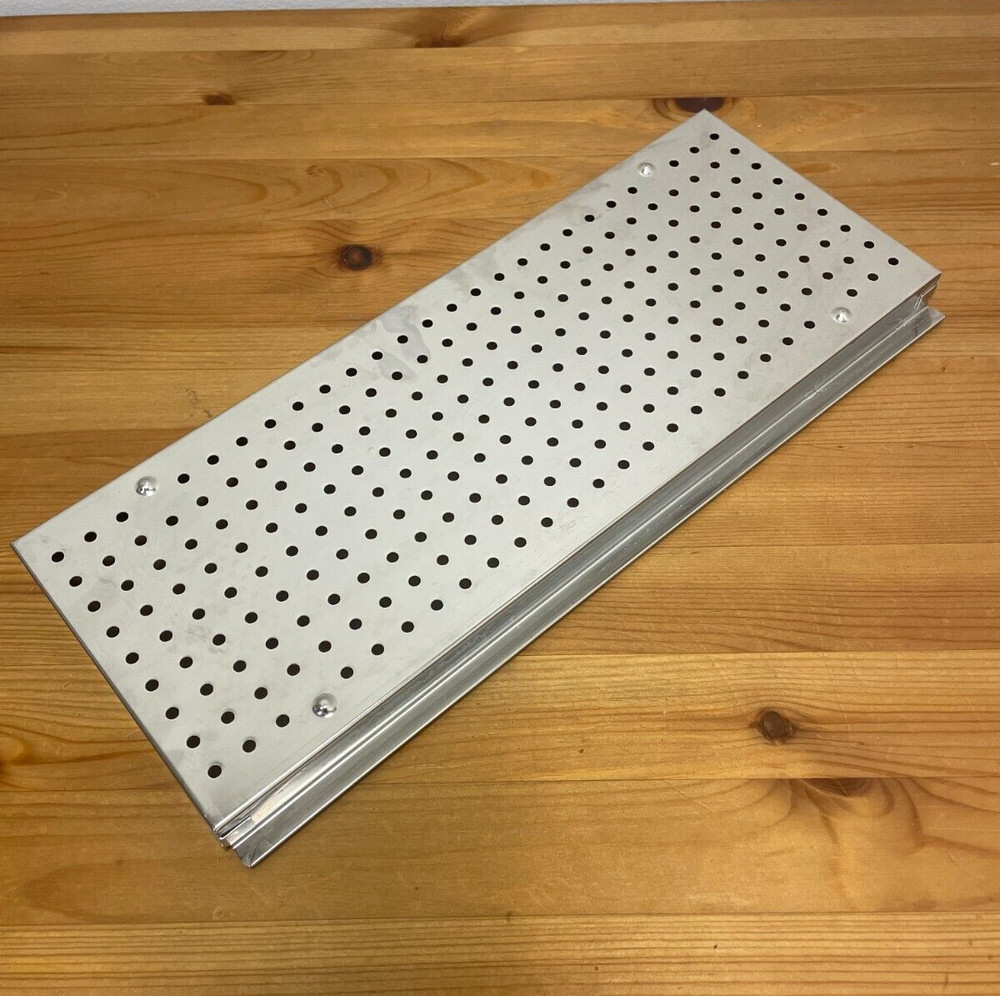 Trays and Rack for Autoclave Sterilizer