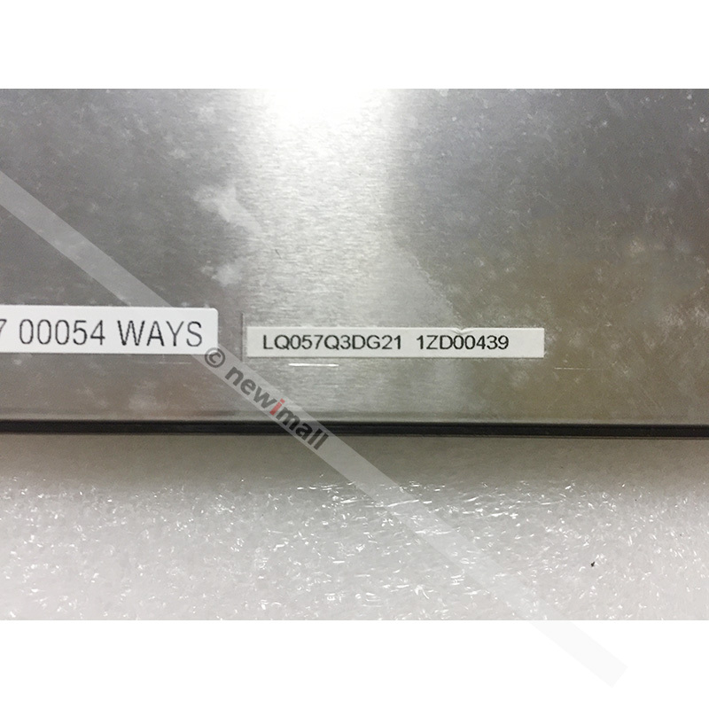 LCD display screen for Sharp 5.7" inch LQ057Q3DG21 LCD panel Replacement 320*240