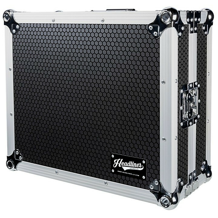 Headliner Turntable Flight Case