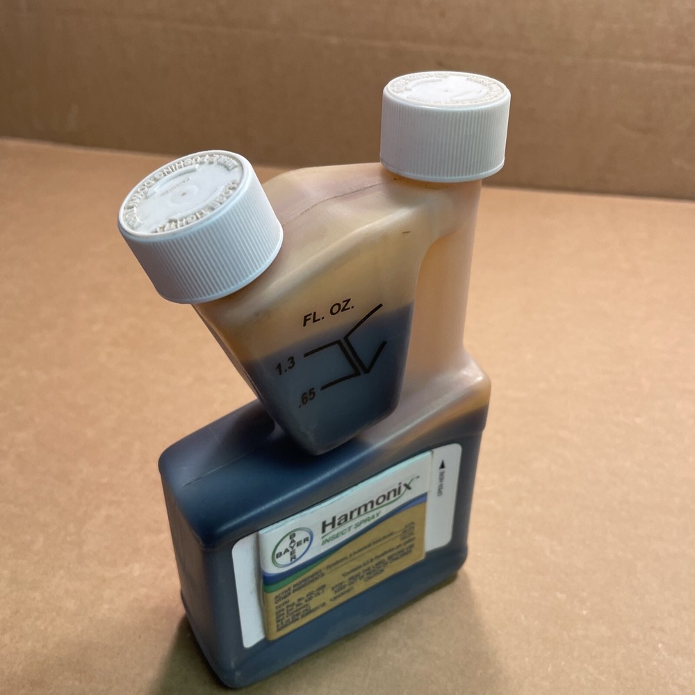 Harmonix Insect Spray - 8oz Bottle -Bayer Product