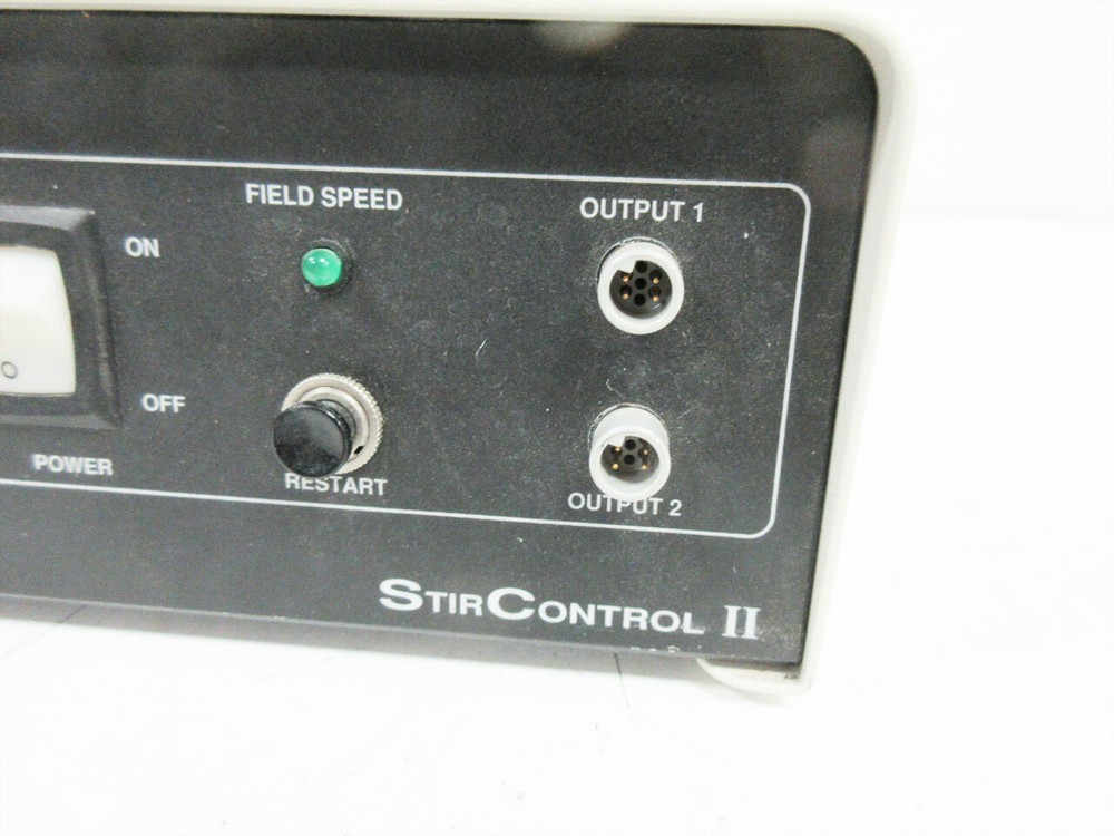 GLAS-COL 104A EMC4 STIR CONTROL II CONTROLLER