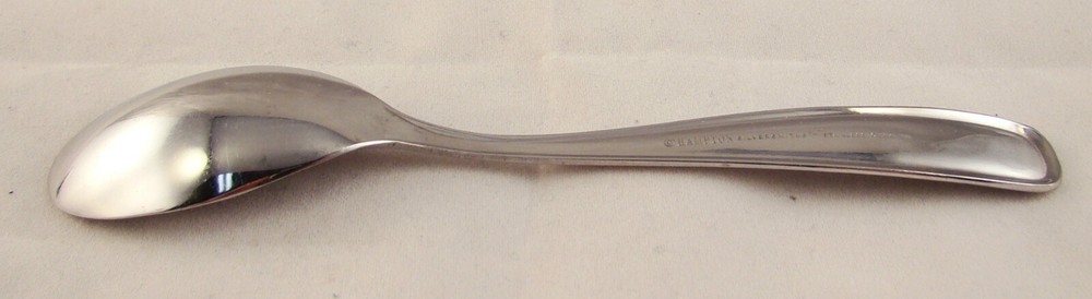 Hampton Stainless Steel HSV94 Teaspoon(s)