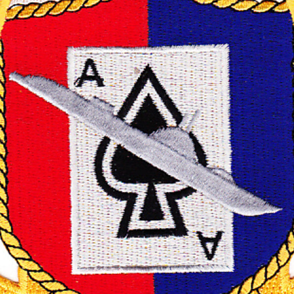 DD-783 USS Gurke Patch