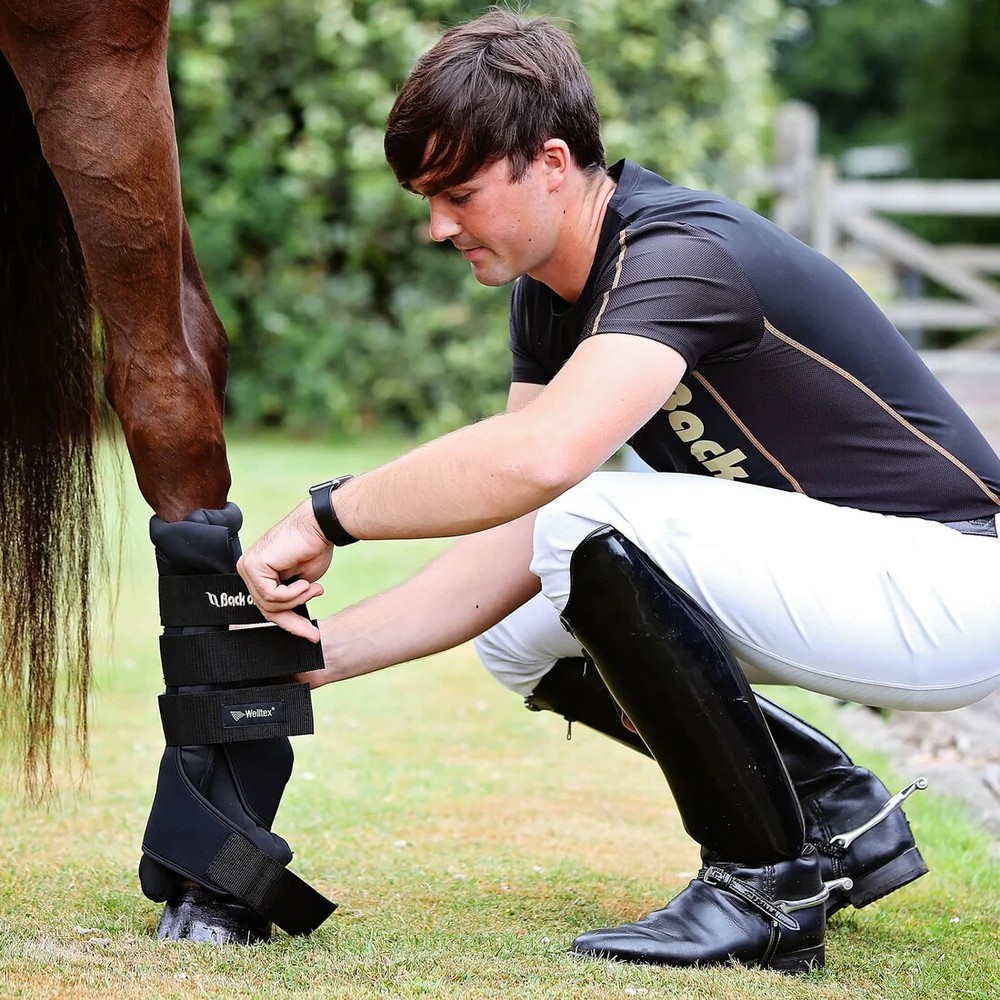 Back On Track Horse Quick Wraps- Various Sizes