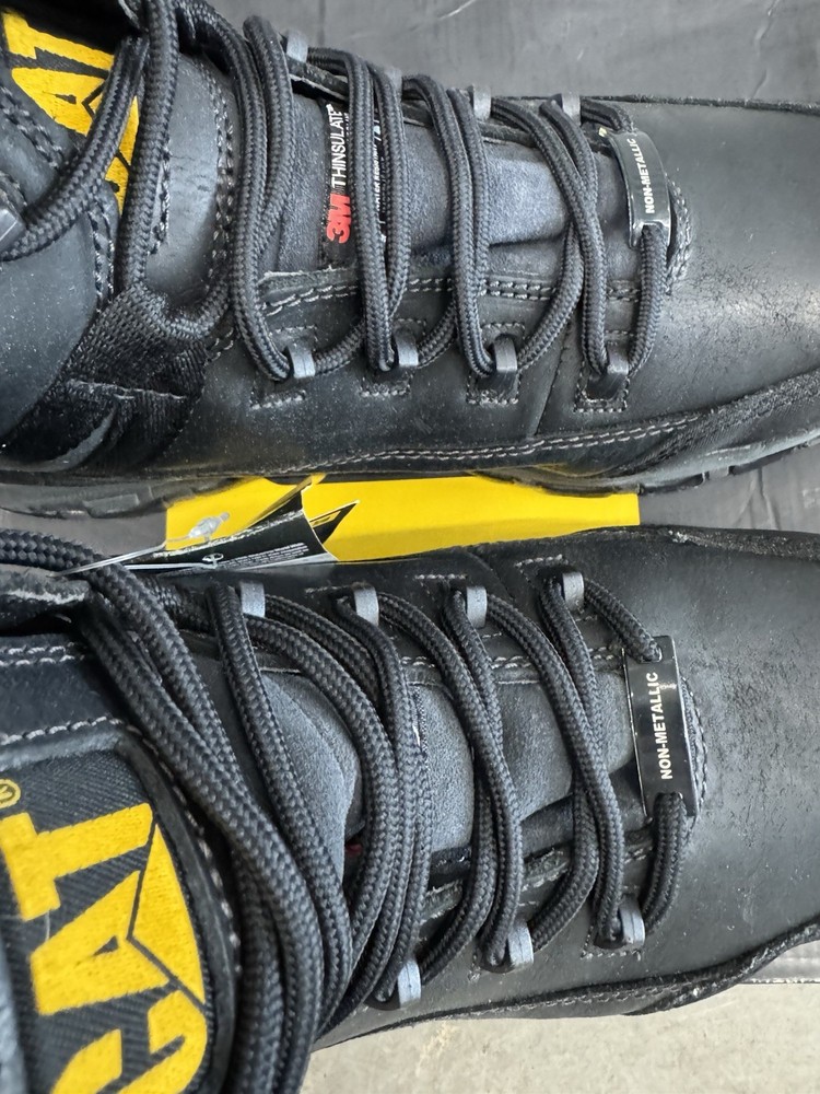 CAT - Breakwater - 13 Thinsulate™ CT, SR, EH, Waterproof, Industrial Work Boot