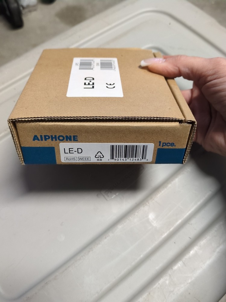 AIPHONE LE-D Surface Mount Door Station