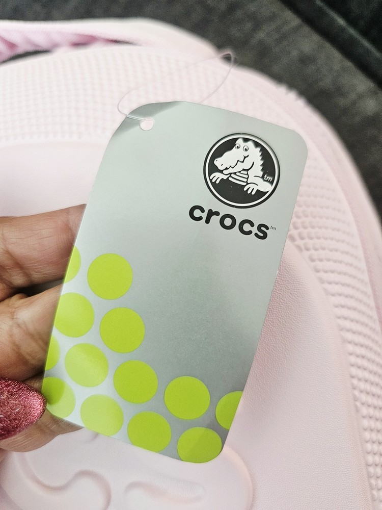Crocs Classic Backpack Pink Milk