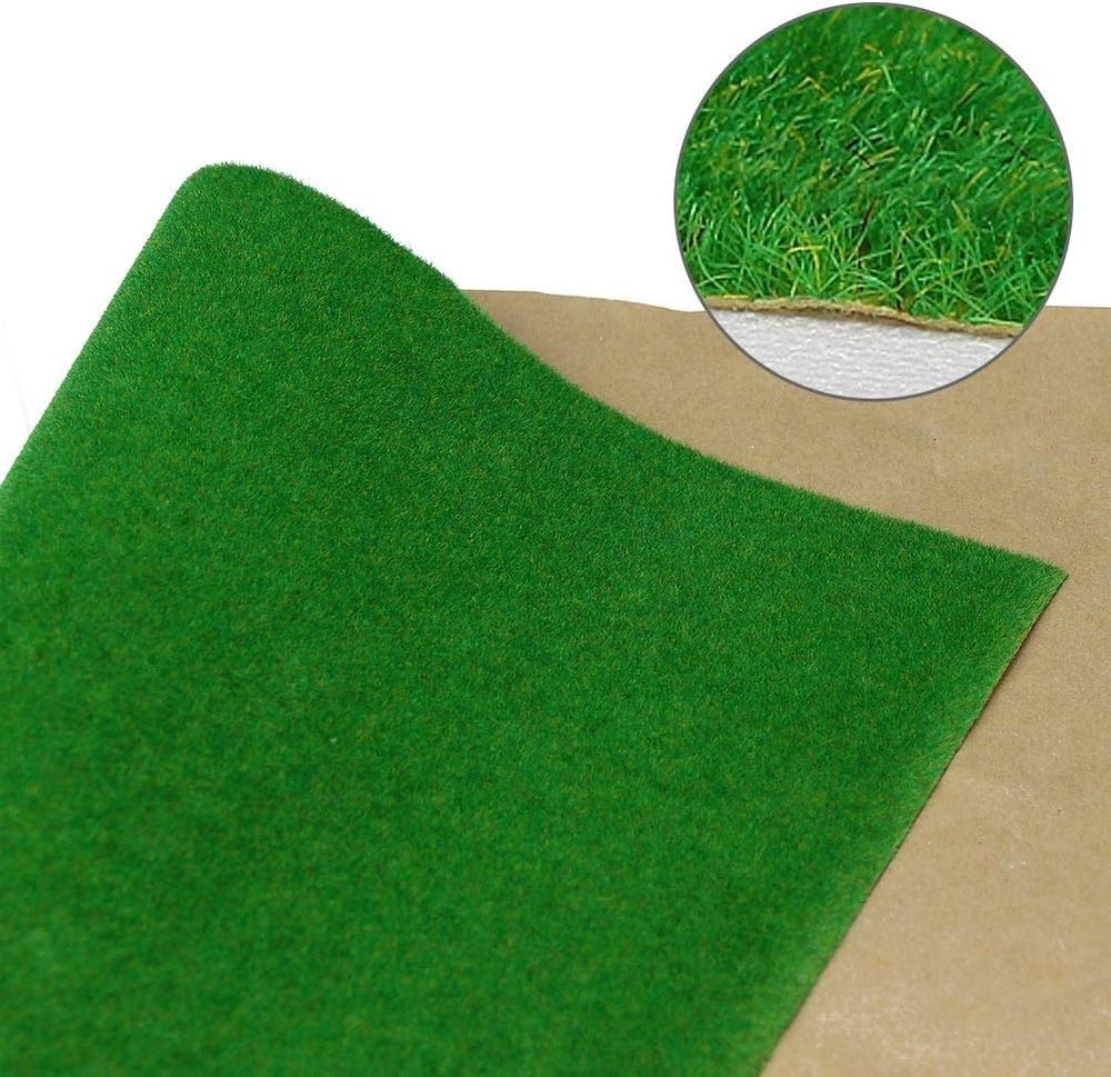 Artificial Grass Mat 40x100cm Green Model