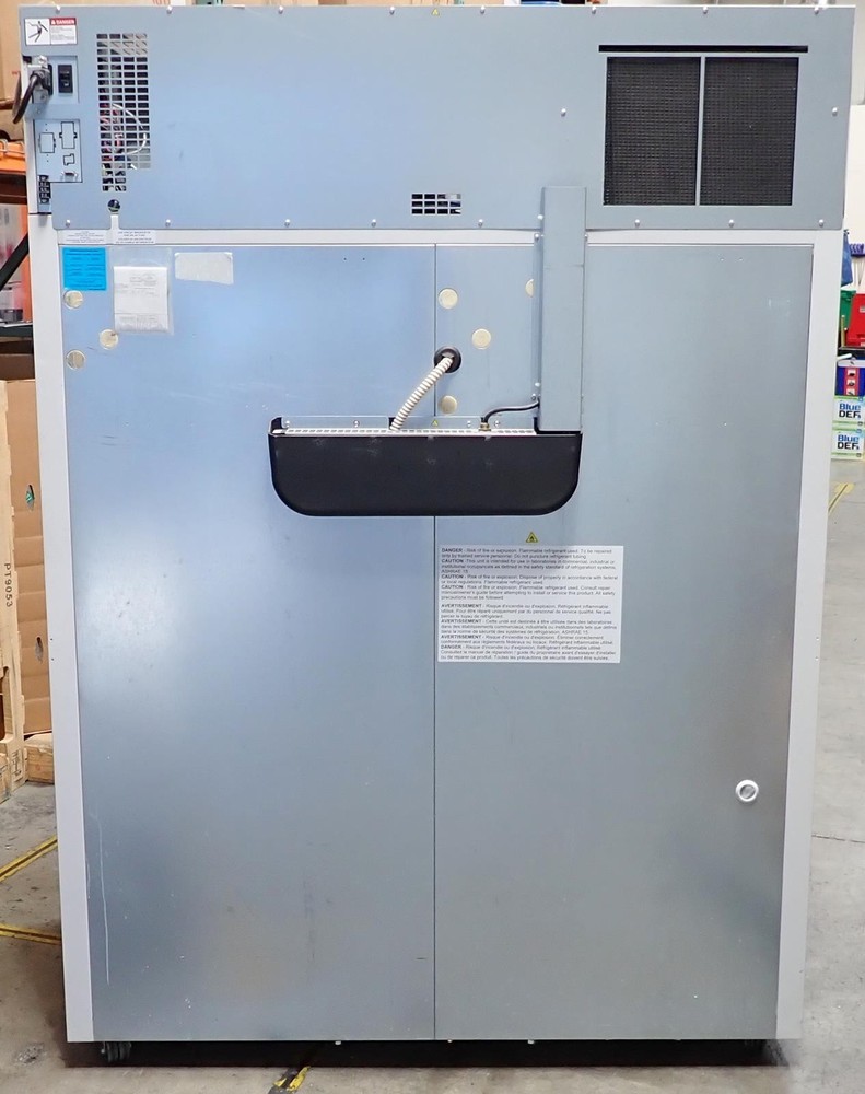 Thermo TSX5005SA Double Solid Door High-Performance Refrigerator