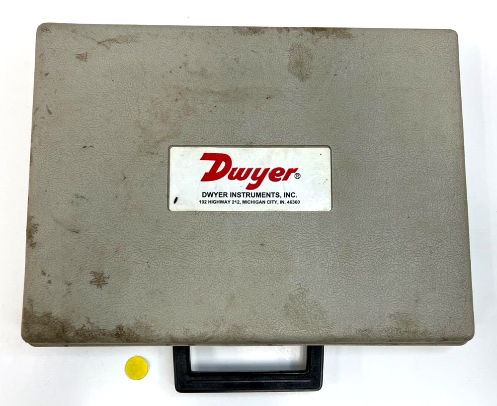 DWYER 475-AV-KIT AIR MANOMETER KIT