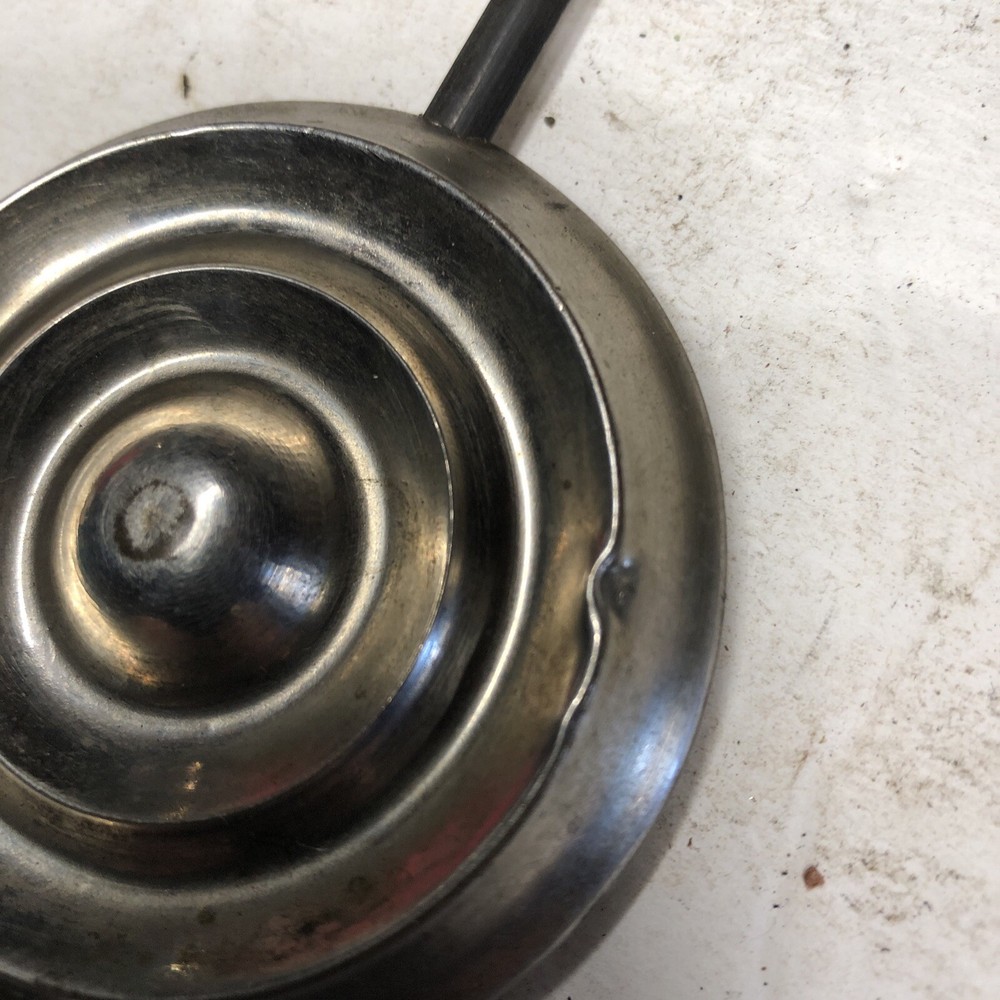 Vintage Gilbert 1909 Mantle Clock part Weight