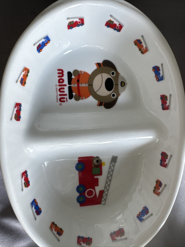 Malulu Kid Dish Set