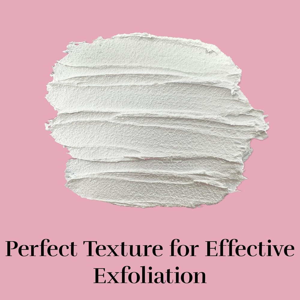 Microderm Facial Scrub - Exfoliating Face - Exfoliator'''