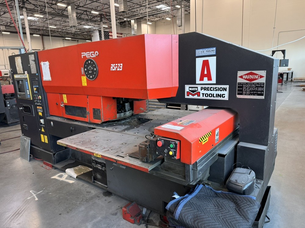 amada 244 Punch