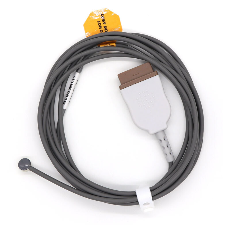 Temperature Skin-surface Probe TEMP Sensor Compatible with GE Dash Eagle Tram