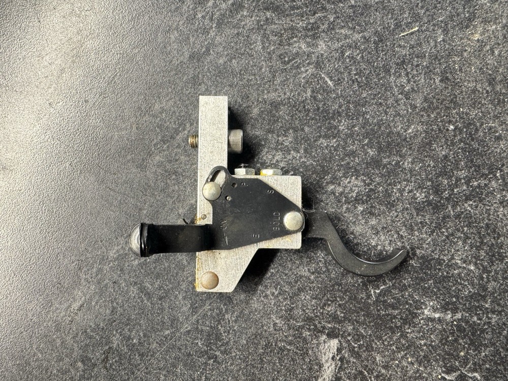 White Muzzleloading Systems G Series  Trigger Assembly RARE