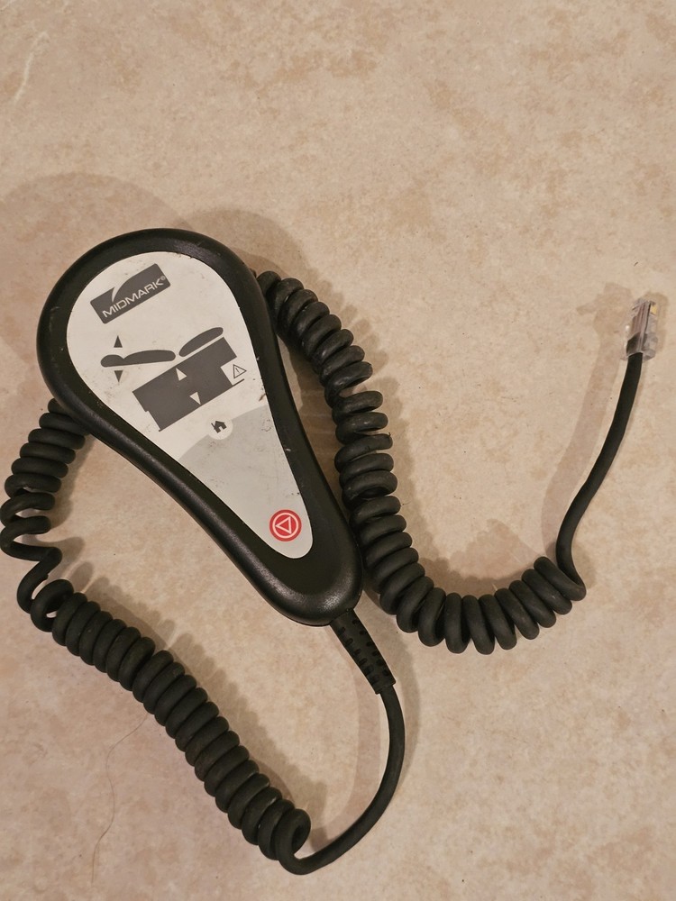 Midmark 623 Procedure Chair Hand Control