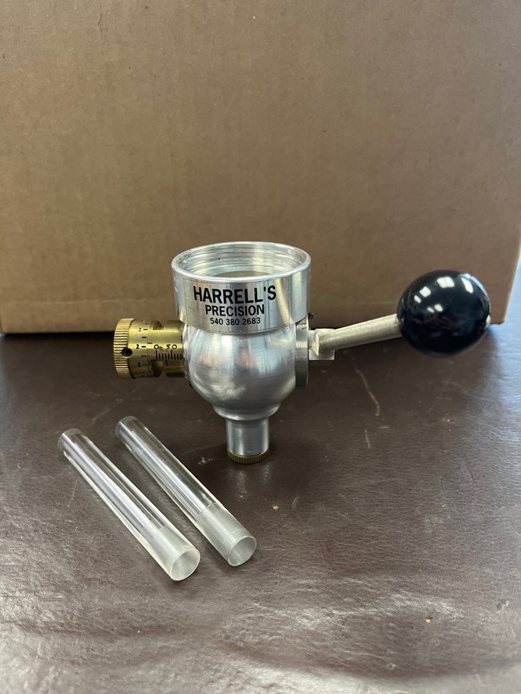 HARRELL'S PRECISION BR POWDER MEASURE 540 380 2683