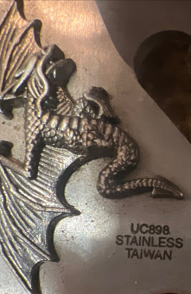 Gil Hibben Dragon Dagger
