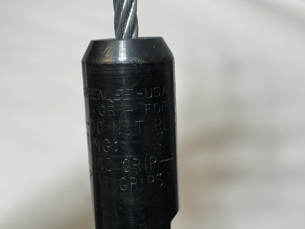 GREENLEE Cable Wire Pulling Grip 3898