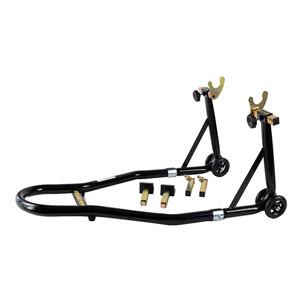 Riderr Pro Paddock Stand - Black