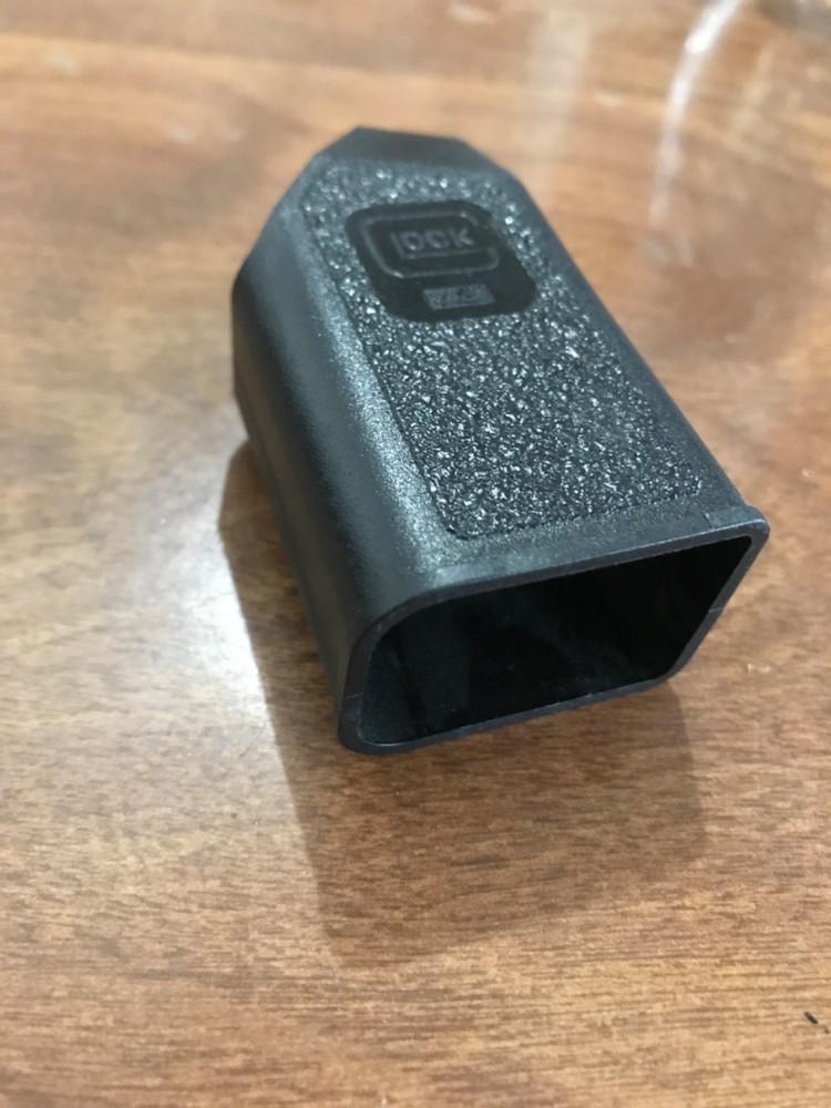 Glock 26 magazine speed loader