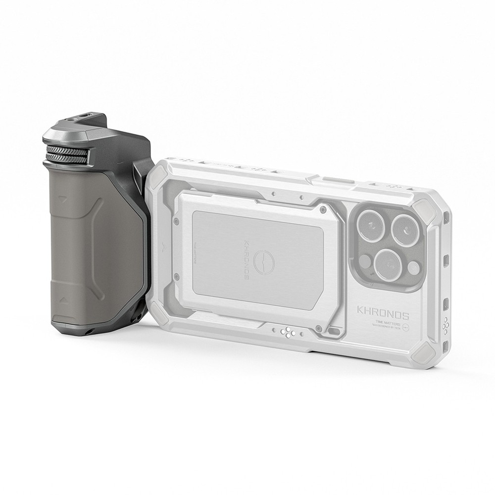 Tilta Khronos Focus PD Handle for Apple iPhone 15 Pro and Pro Max Case