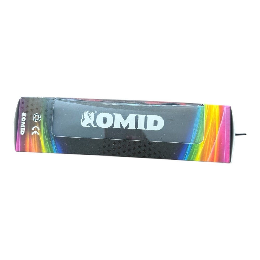 OMID Pink Swim Goggles new