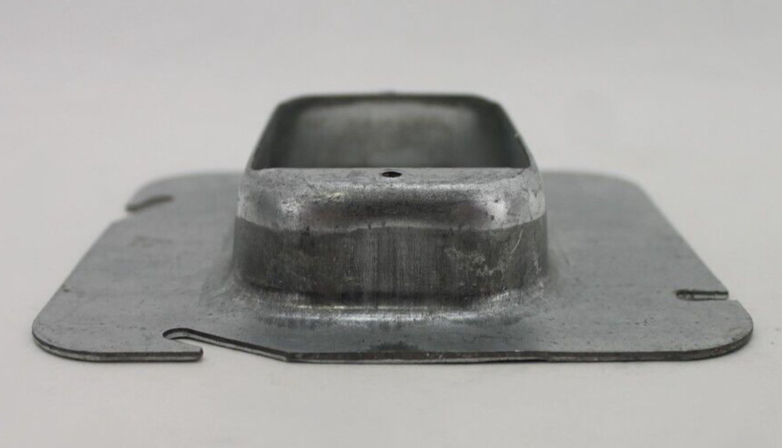 C-H 6.8 cu. in. Square Cover