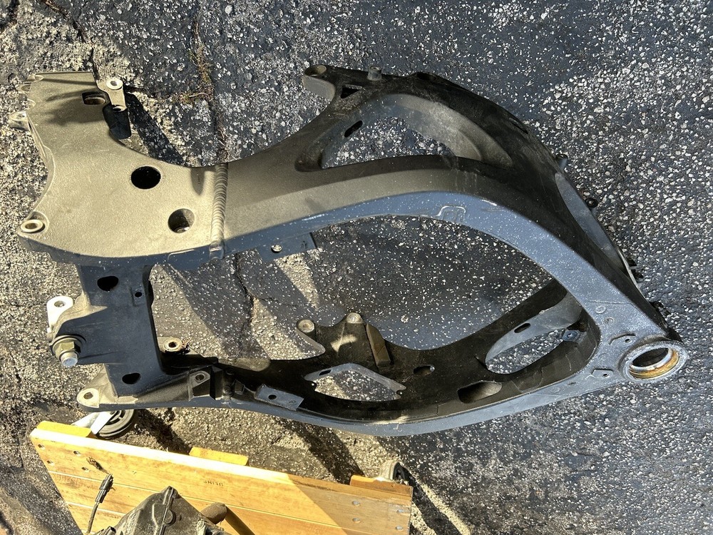 Yamaha R6 YZF-R Motorcycle Frame