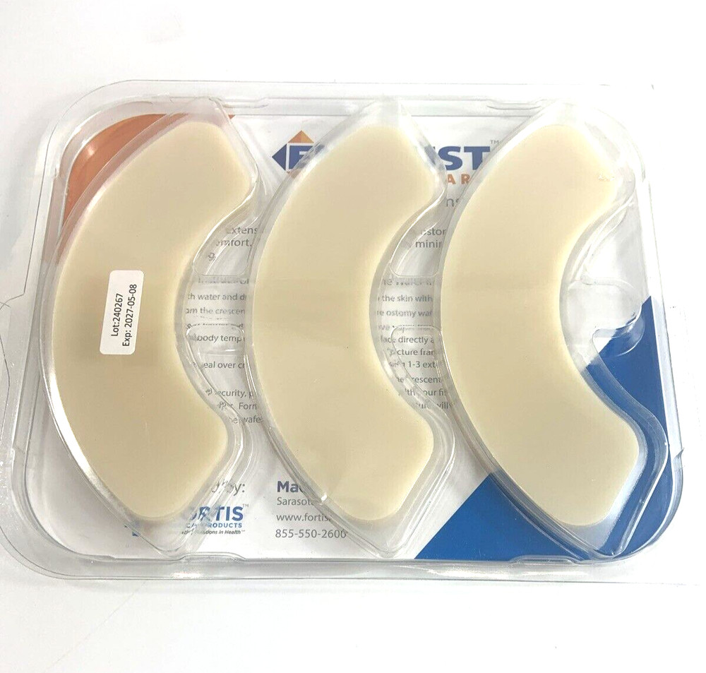 30 Entrust 6200 Crescent Barrier Extensions 1" Wide Pre-Cut Exp. 27-28