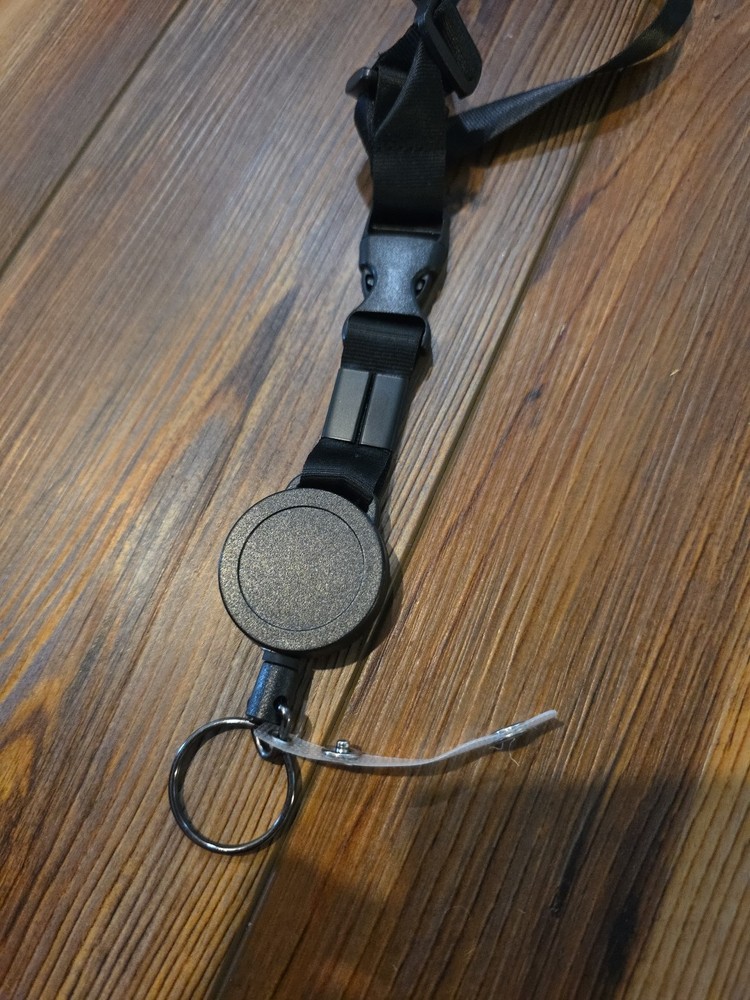 Badge Lanyard