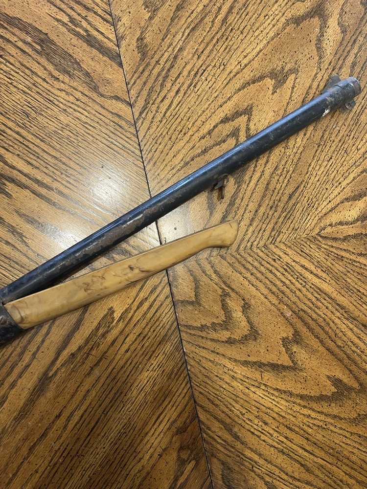 Vintage 1960s Daisy Model 98 Eagle BB Gun See Description