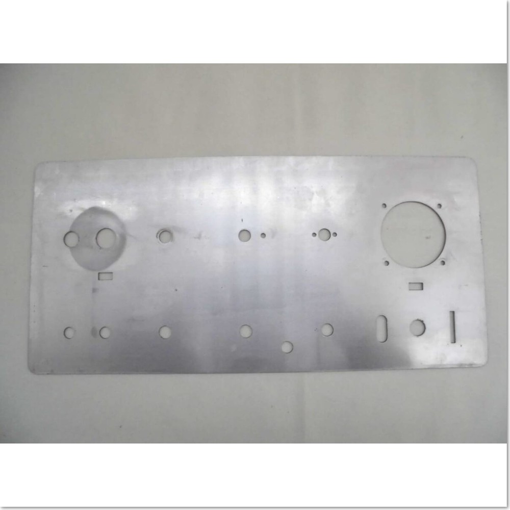 TRIO TX88A Front Panel Aluminum Used