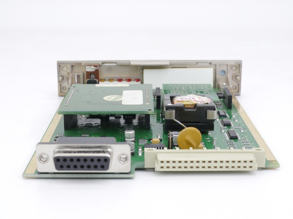 HONEYWELL 05701-A-0302 CATALYTIC INPUT CONTROL CARD